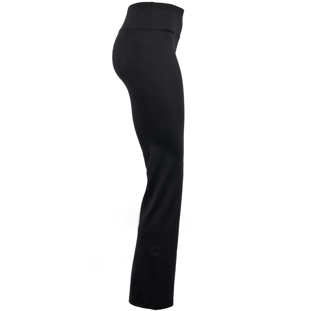 BodyLogic Sculpt Full-Length Womens Legging Side View