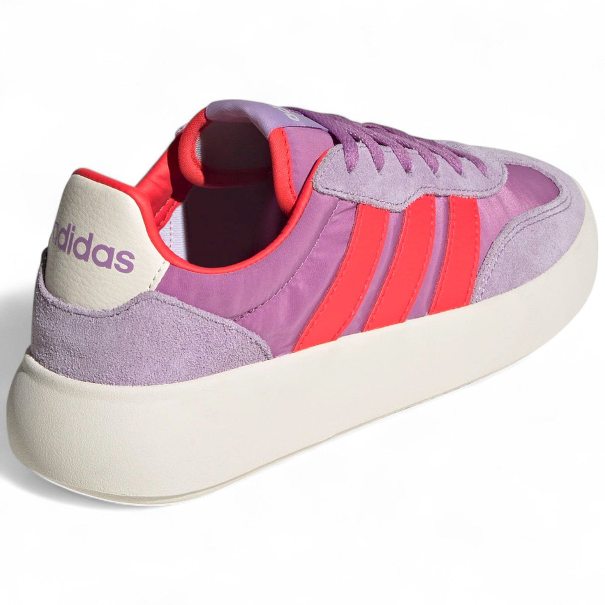 adidas Barreda Decode Kids Regular Fit T-Toe Shoes Outer Full View Back Facing