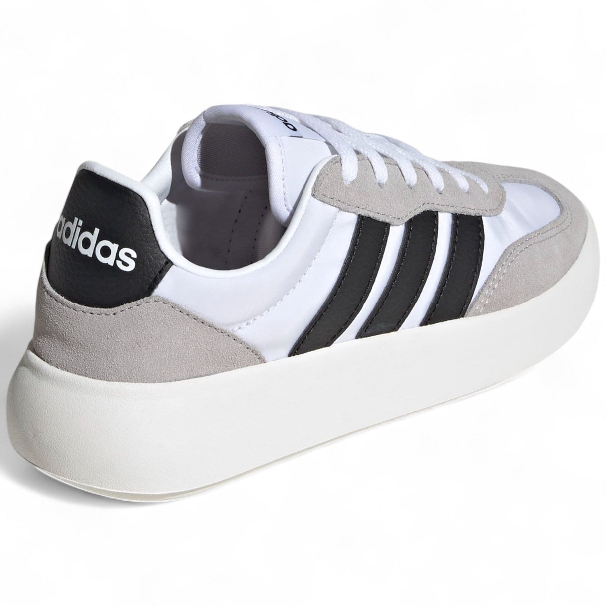adidas Barreda Decode Kids Regular Fit T-Toe Shoes Outer Full View Back Facing