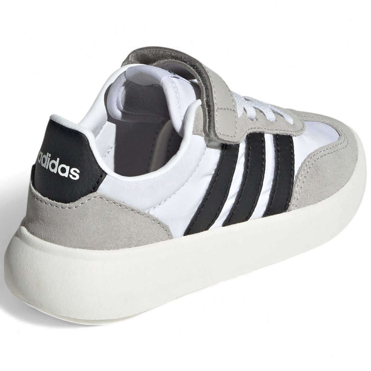 adidas Barreda Decode Kids Regular-Fit T-Toe Shoes Outer Full View Back Facing