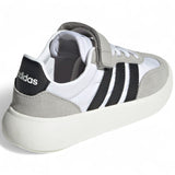 adidas Barreda Decode Kids Regular-Fit T-Toe Shoes Outer Full View Back Facing