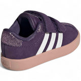 adidas Girls VL COURT 3.0 C Purple