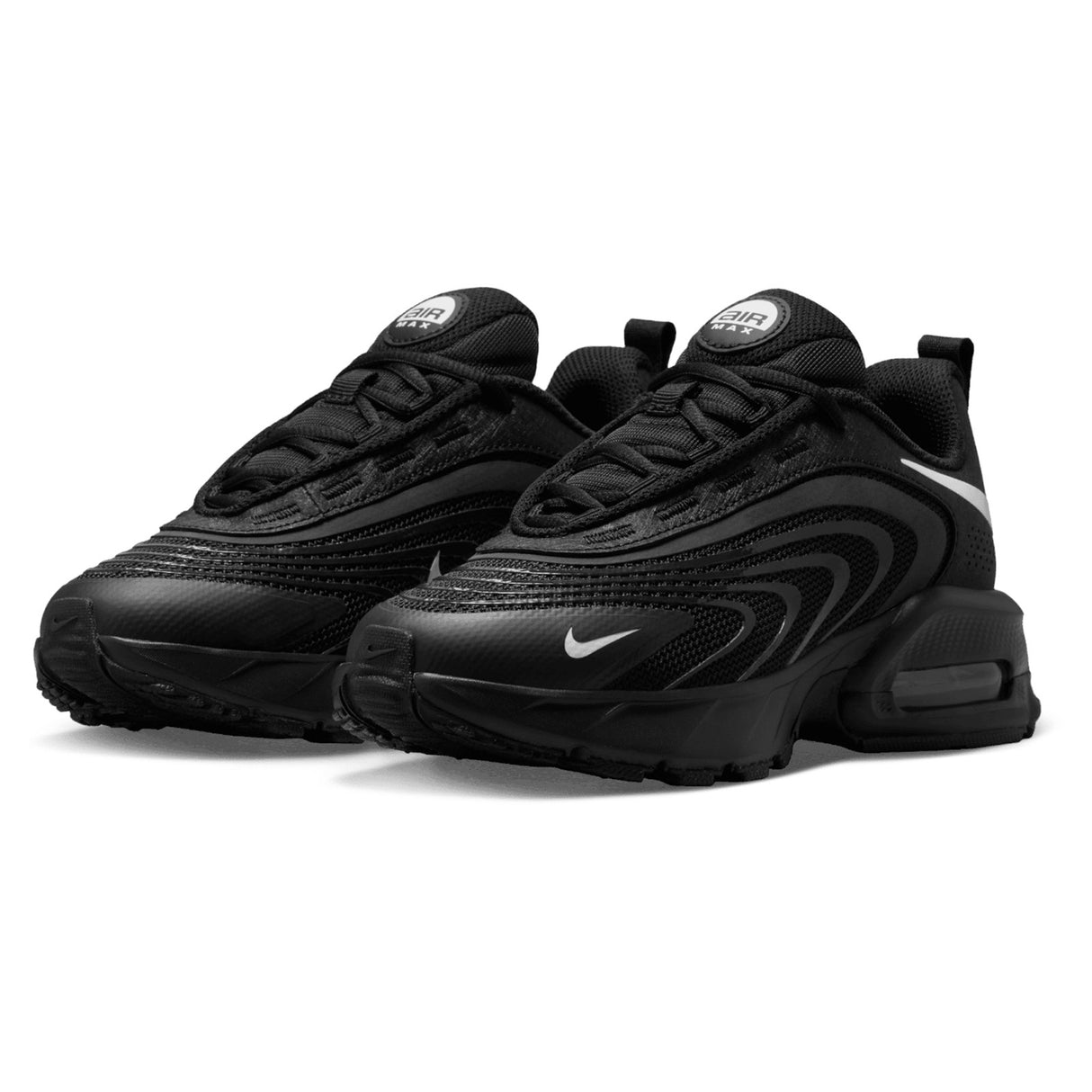 Nike Kids Air Max Fire Black