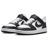 Nike Jr Kids Court Borough Low Black