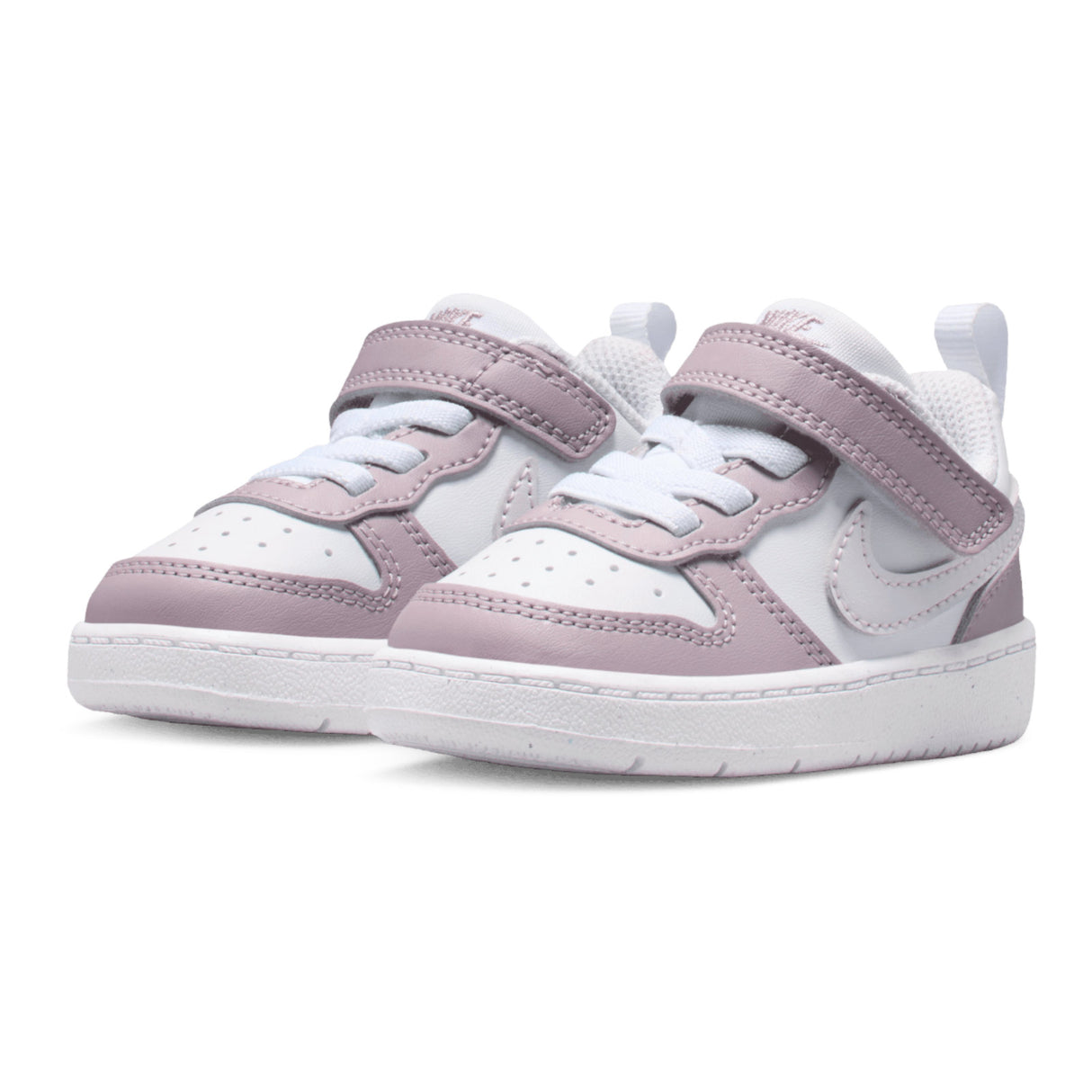Nike Inf Girls Court Borough Low White