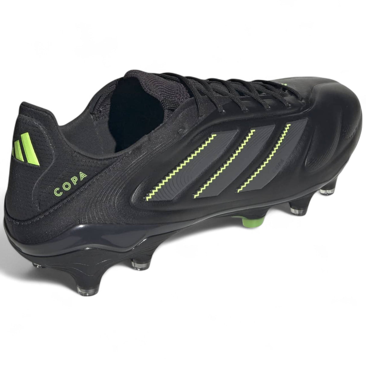adidas Copa Pure III Elite Adults Firm Ground Football Boots Outer Full View Back Facing