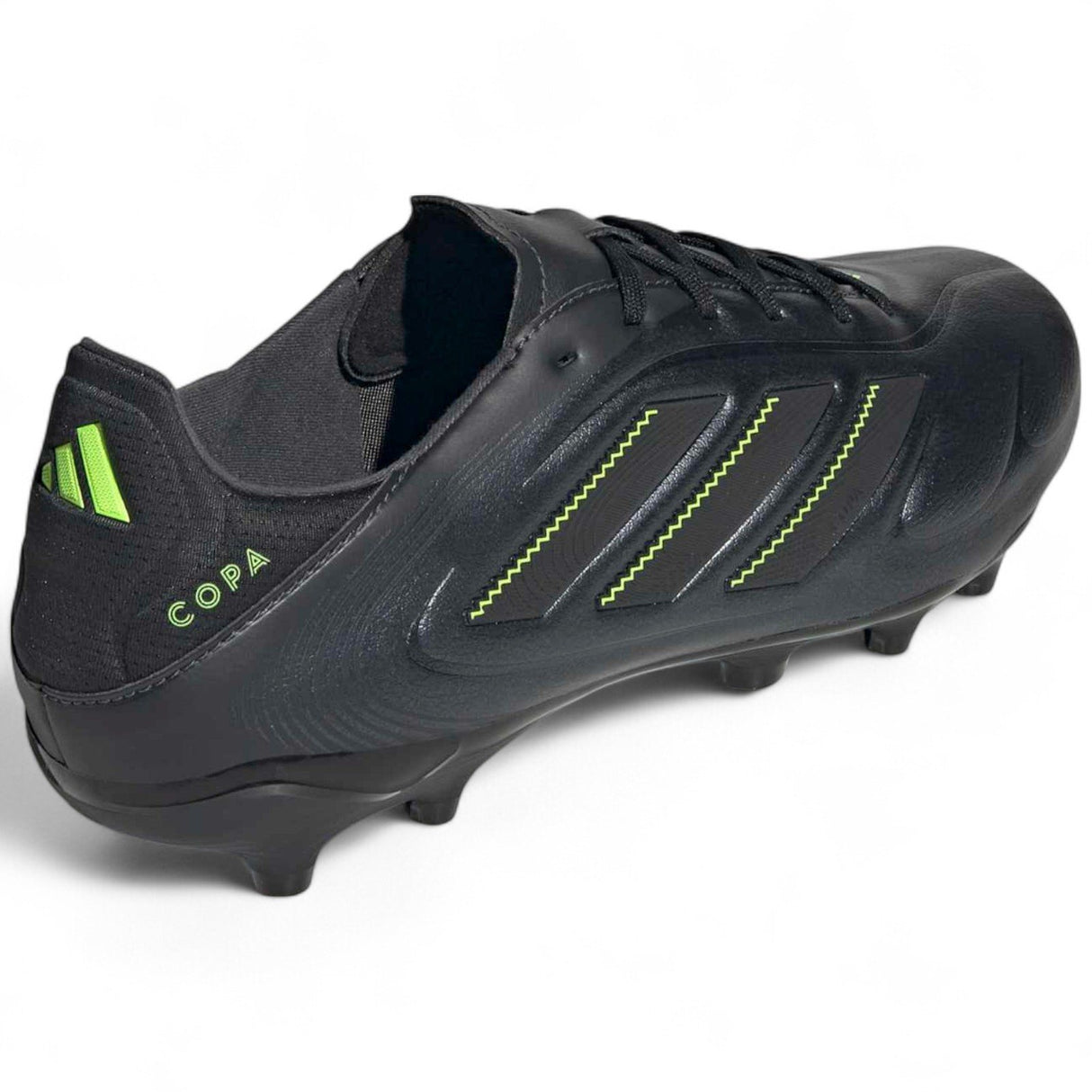 adidas Copa Pure III League Adults Firm/Multi Ground Football Boots Outer Full View Back Facing
