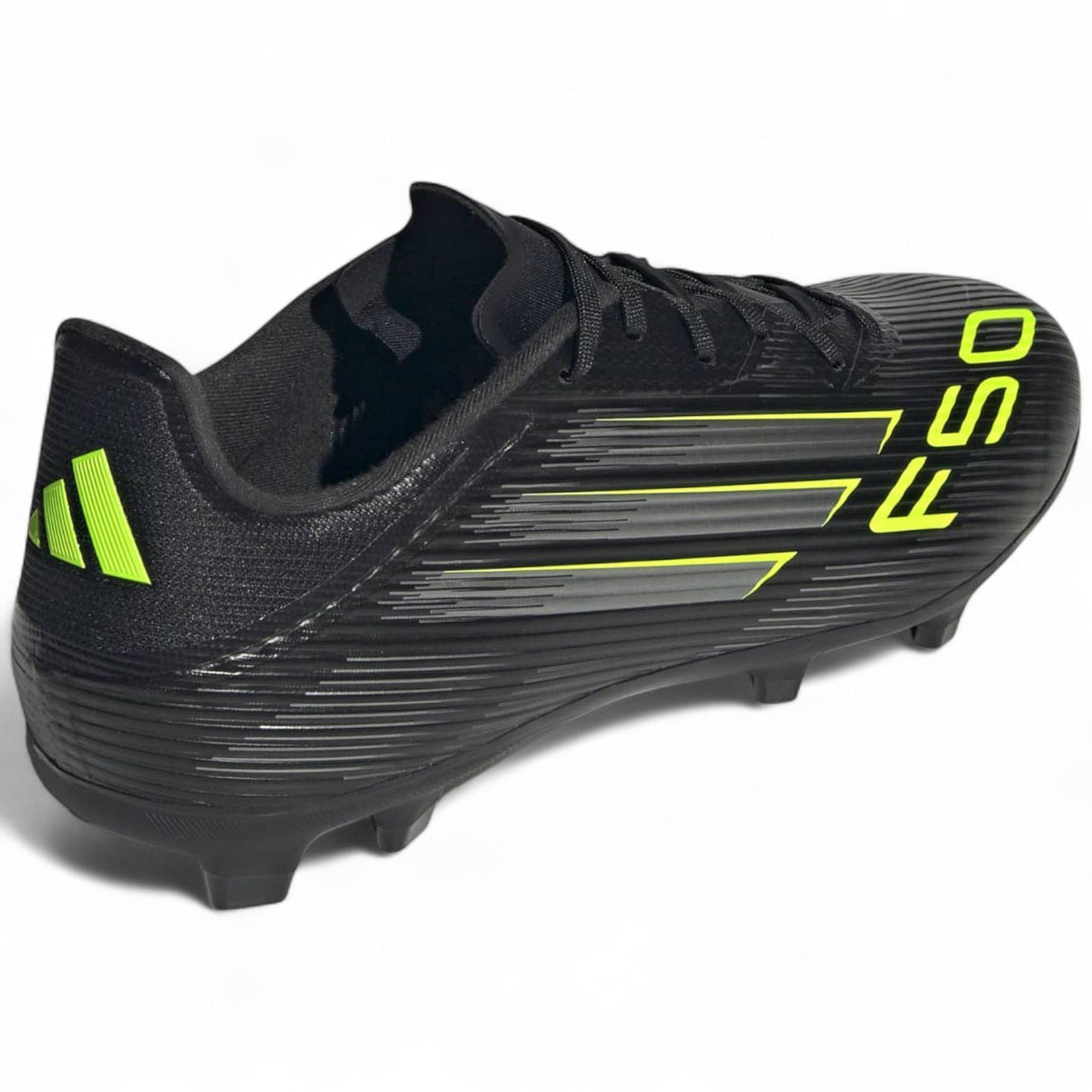 adidas F50 League Adults Firm/Multi Ground Football Boots Outer Full View Back Facing