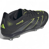 adidas Predator Elite Kids Firm Ground Football Boots Outer Full View Back Facing