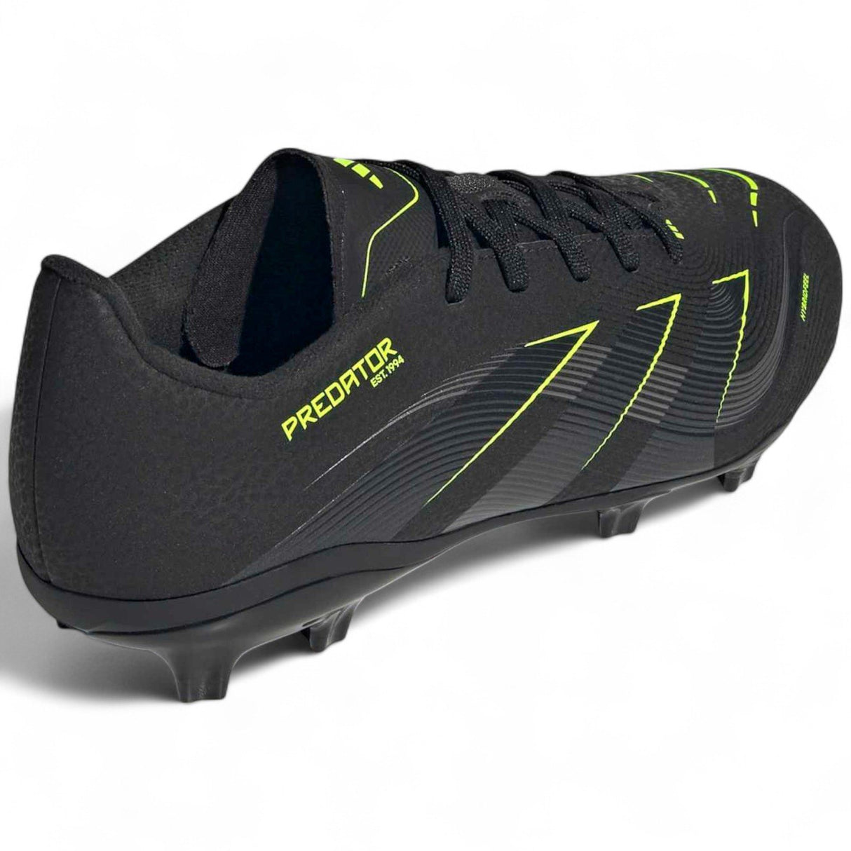 adidas Predator League Kids Firm/Multi Ground Football Boots Outer Full View Back Facing
