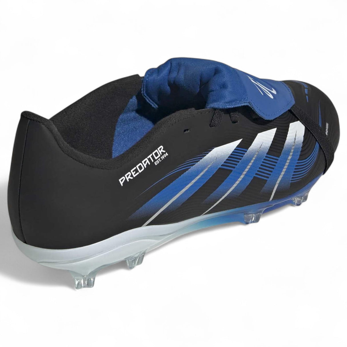adidas Kids Predator League FT FG JB Blk