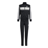 adidas J 3S TIBERIO TS Boy TrackSuit Blk