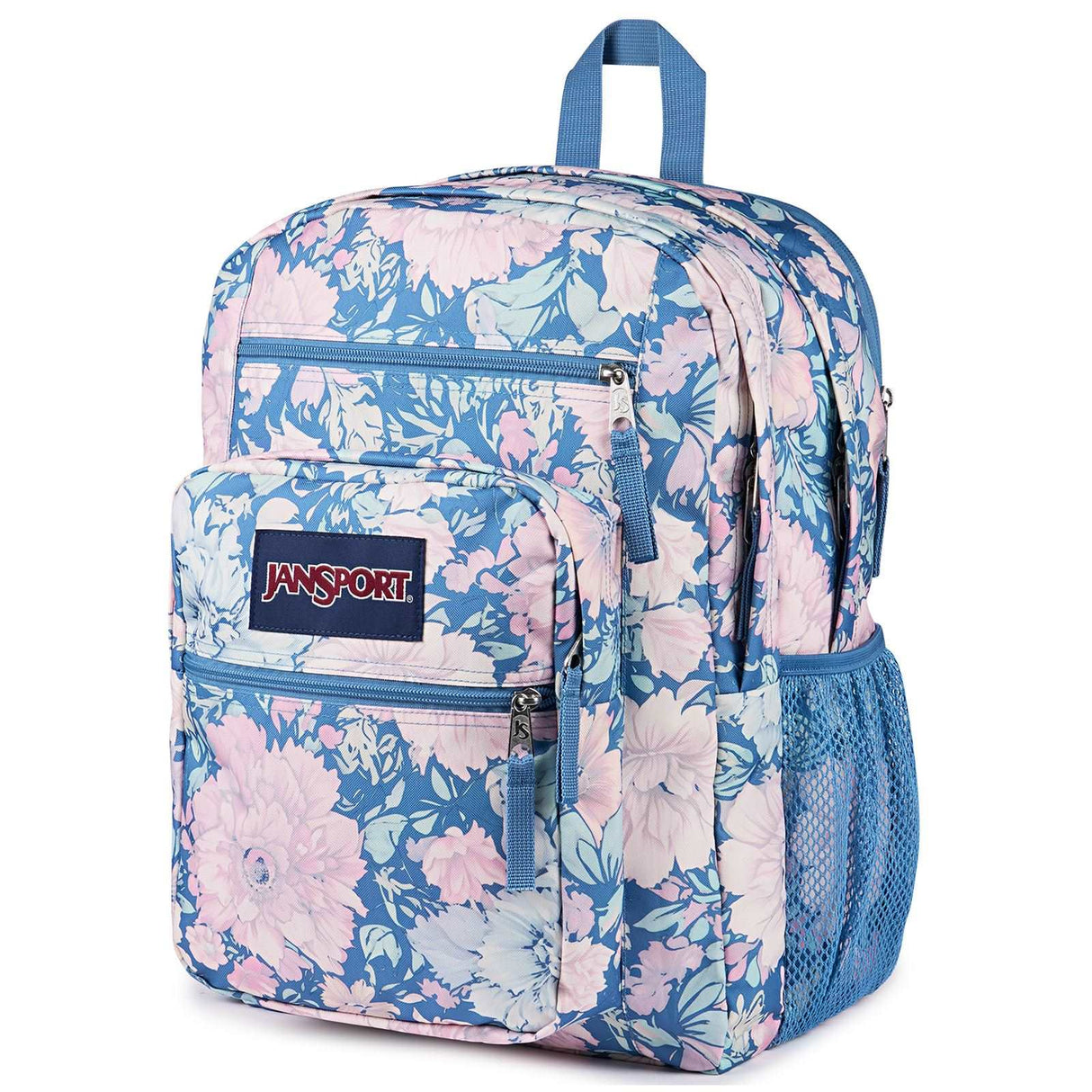 Jansport Big Student Backpack Fd Tp Blue