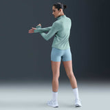 Nike Swift Womens Dri-FIT UV Half Zip Running Top