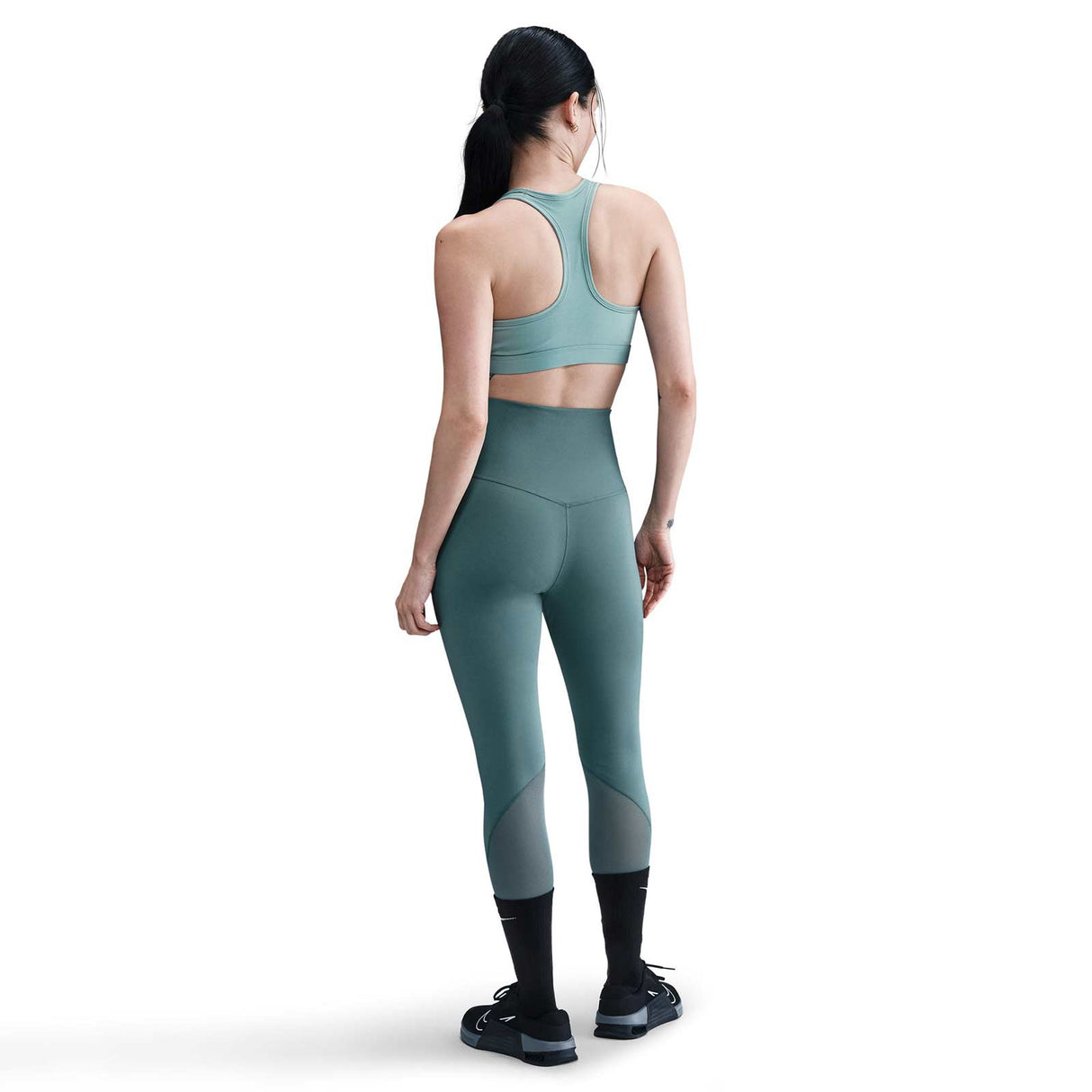 Nike Swoosh Medium Support Womens Padded Sports Bra
