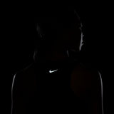 Nike One Fitted Womens Dri-FIT Cropped Tank Top
