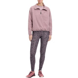 Energetics Aurora Womens Half-Zip Fleece Top