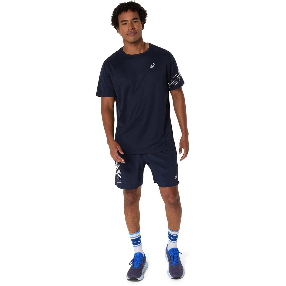 Asics Icon Mens 7" Shorts