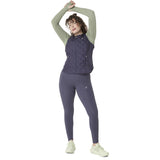 Asics Nagino Run Padded Women Gilet Navy