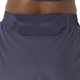 Asics Nagino 4in Run Wmns Short Navy
