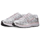 Nike Womens P6000 White/Silver