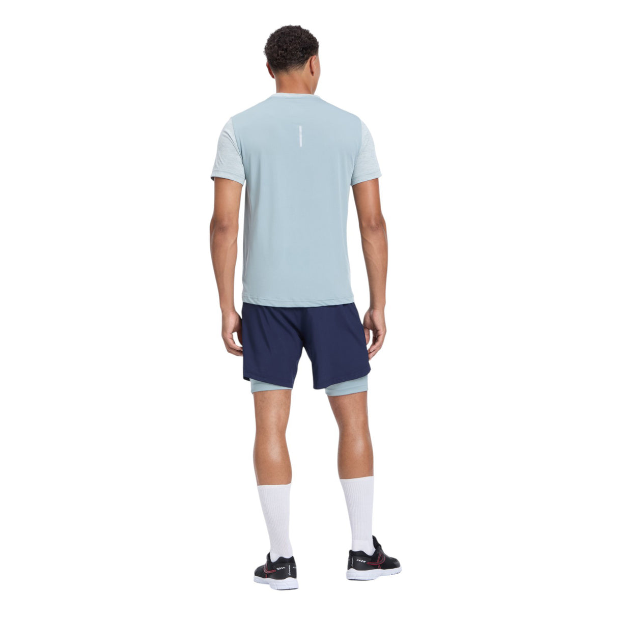 ENERGETICS Allen V M Shorts 2in1 NY