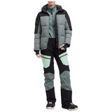 McKinley Edwina Womens Full Zip Padded Jacket - Close up 3