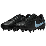 Nike Tiempo Legend 10 Academy Soft-Ground Low-Top Football Boots