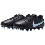 Nike Jr. Tiempo Legend 10 Academy Kids Multi-Ground Low-Top Football Boots