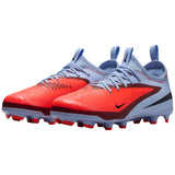 Nike Jr. Phantom 6 Low Academy Multi-Ground Football Boots