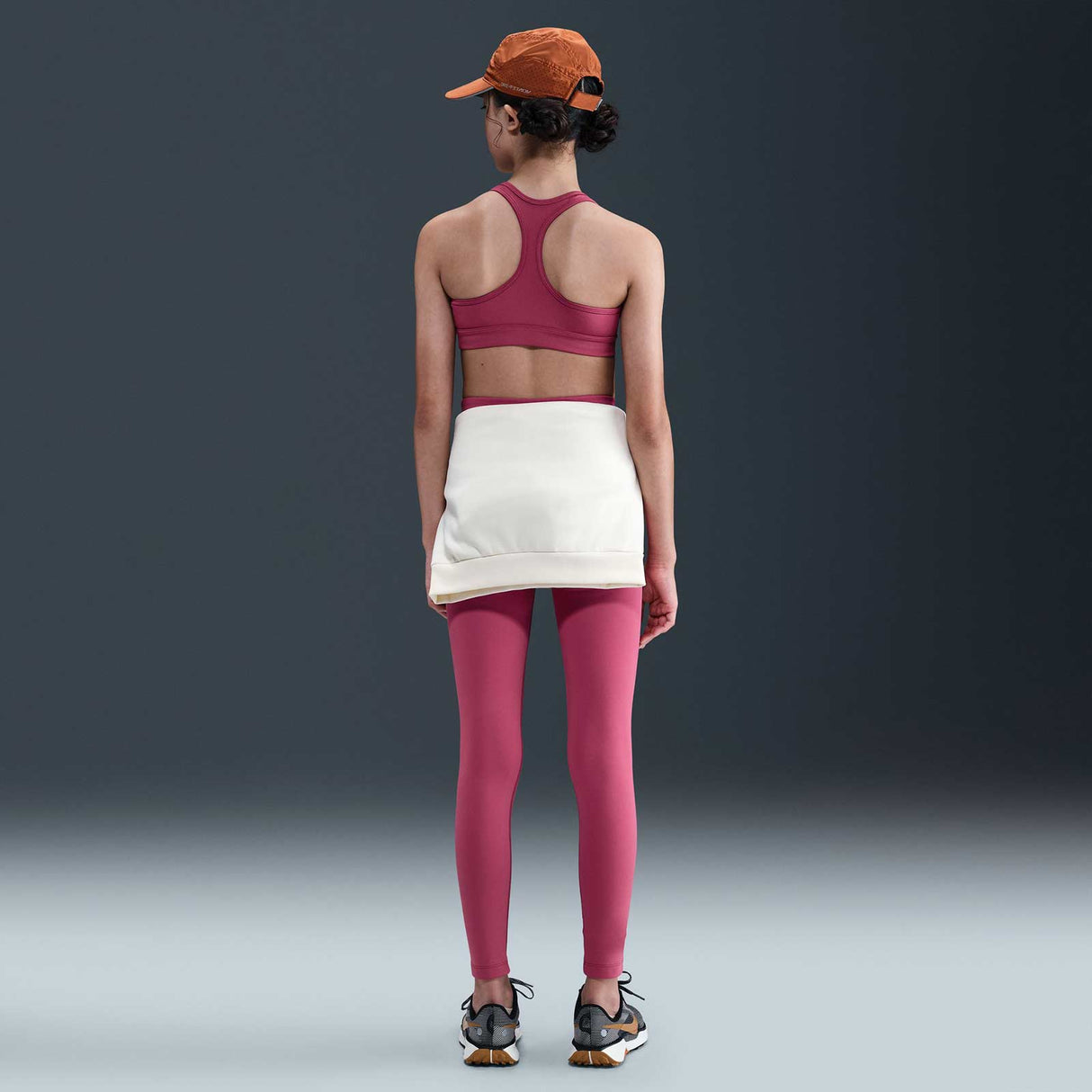 Nike One Kids Dri-FIT High-Waisted Leggings