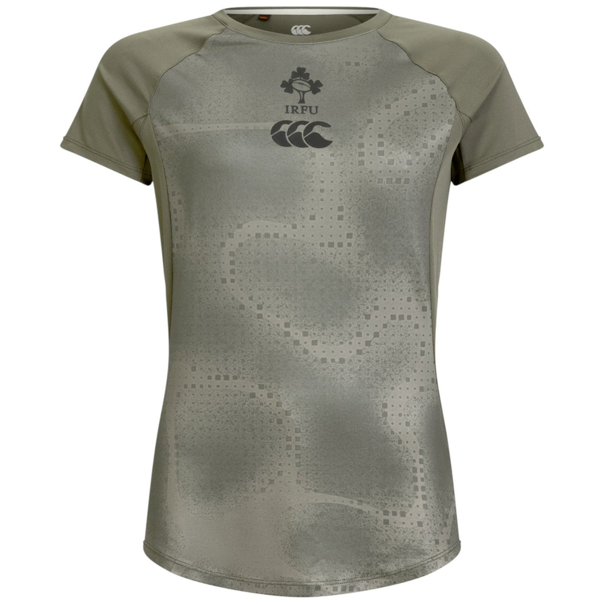 Canterbury IRFU Ireland Rugby Super Light Womens Training T-Shirt