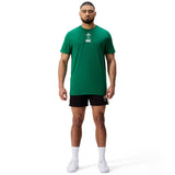 Canterbury IRFU Ireland Rugby 2025/26 Mens Short Training T-Shirt
