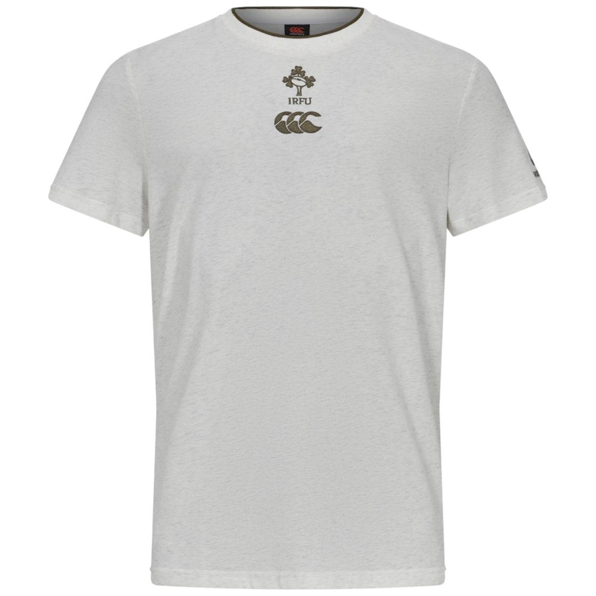 Canterbury IRFU Ireland Rugby Mens Cotton T-Shirt