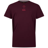 Canterbury IRFU Ireland Rugby Mens Cotton T-Shirt
