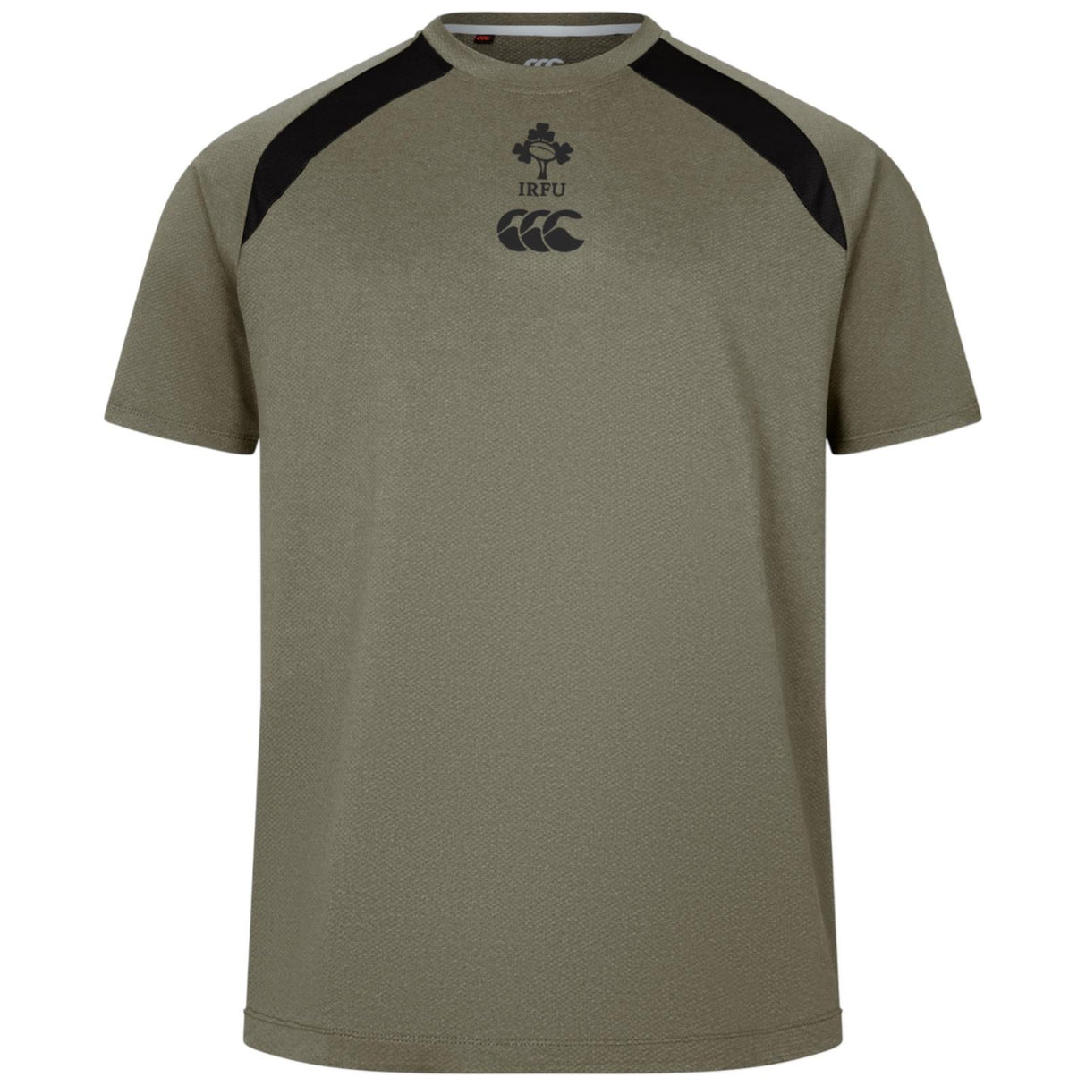 Canterbury IRFU Ireland Rugby ELITE Mens Training T-Shirt