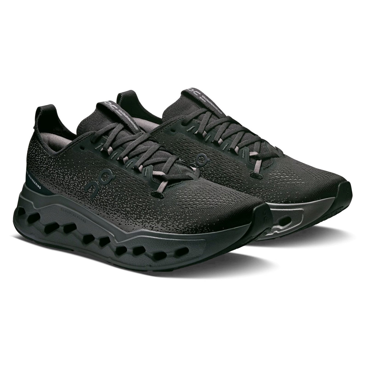 ON Mens Cloudsurfer Max Black