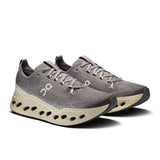 ON Mens Cloudsurfer Max Black/Grey
