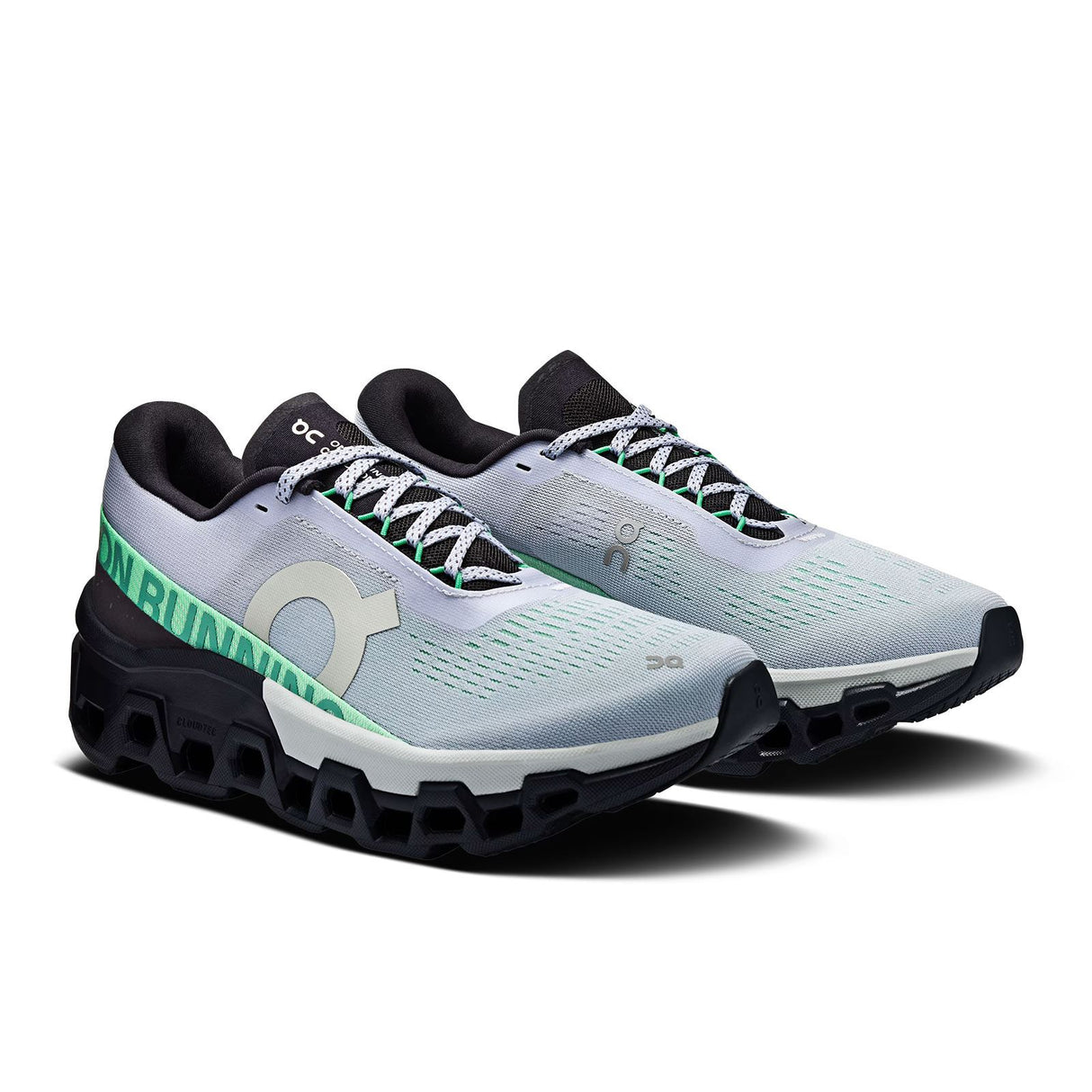 ON Womens Cloudmonster 2 Grey