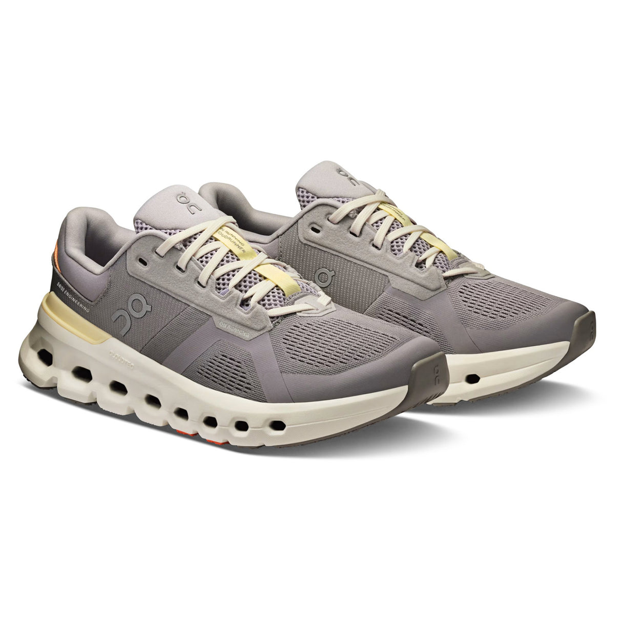 ON Womens Cloudrunner 2 Pink