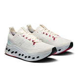 ON Womens Cloudsurfer Max Off-White