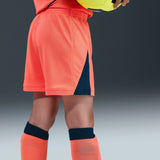 Nike FCB 25 Kids Third Kit Orange