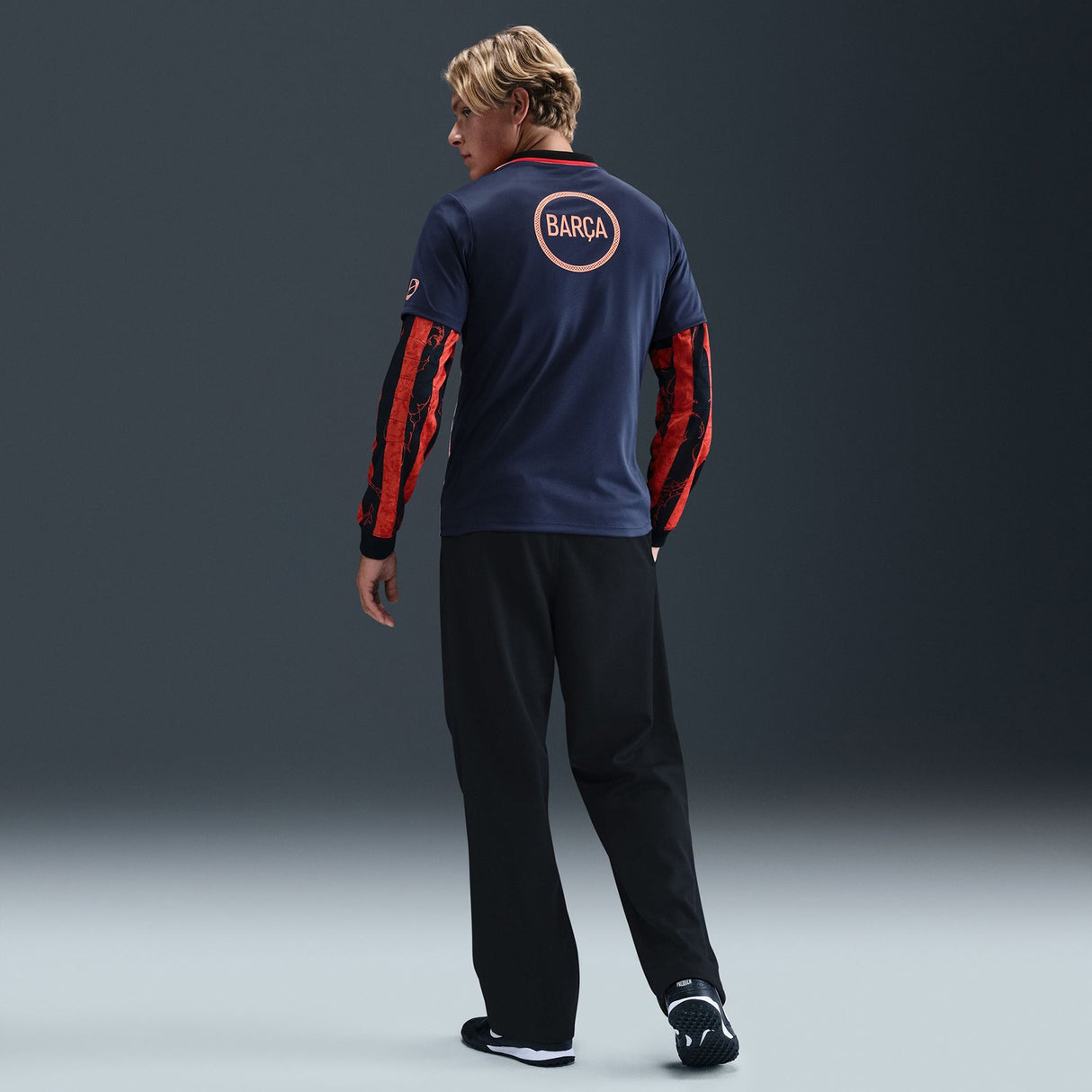 Nike FCB 25 Third PM Jersey Navy