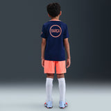 Nike FC Barcelona Academy Pro Third Big Kids Dri-FIT Soccer Pre-Match Top