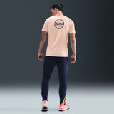 Nike FCB 25 3rd Strike Drill Tee Orange