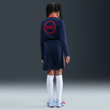 Nike FCB 25 3rd Kids Strike Short Navy