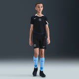 Nike CFC 25 Kids Third Jersey Black