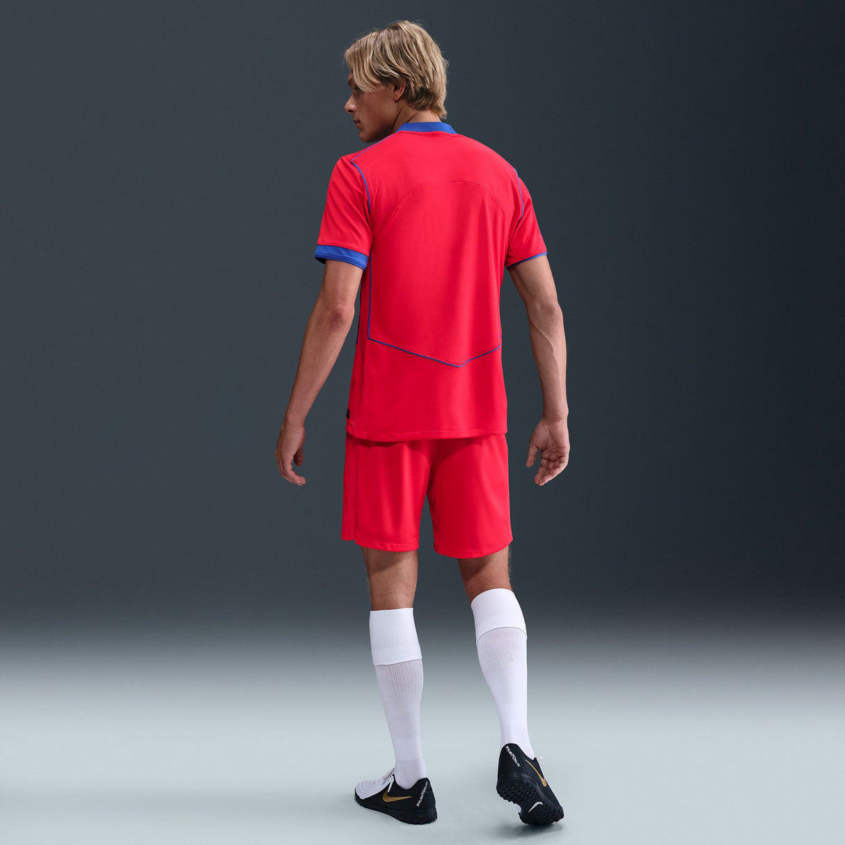 Nike PSG 25 Third Short Red