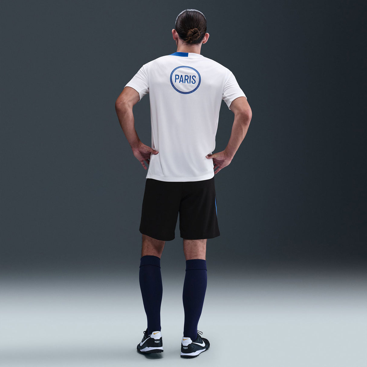 Nike PSG 25 3rd Strike Short Black