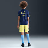 Nike THFC 25 Kids Third PM Jersey Blue